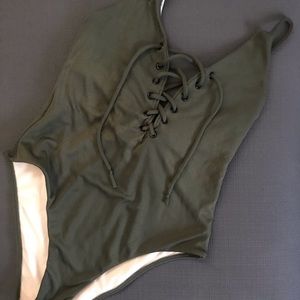 PAC Sun one piece swimsuit